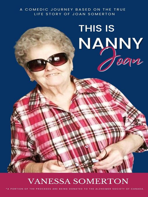 Title details for This is Nanny Joan by Vanessa Somerton - Wait list